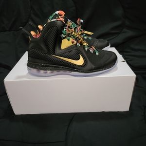 Nike Lebron IX "Watch The Throne"